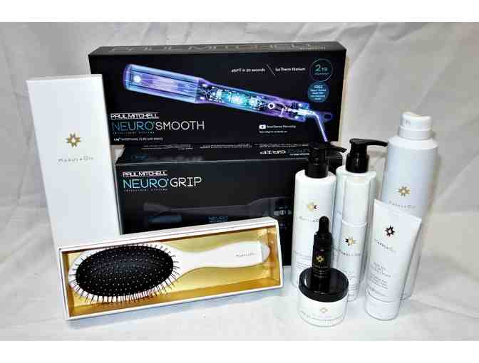 John Paul Mitchell Systems Gift Basket