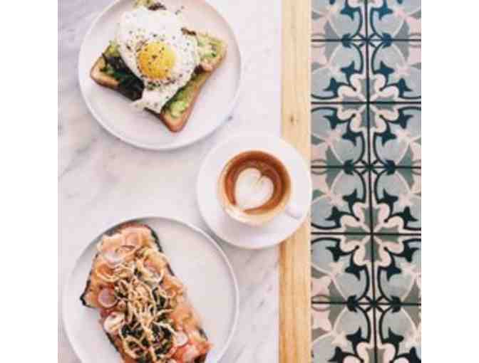 Civil Coffee Gift Basket (I)