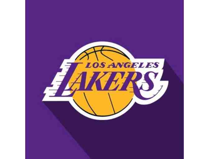 Two Tickets to LA Lakers vs. Phoenix Sun