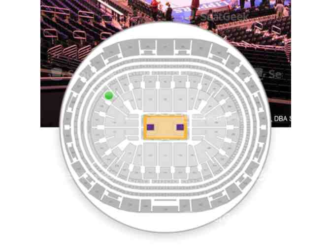 Two Tickets to LA Lakers vs. Phoenix Sun