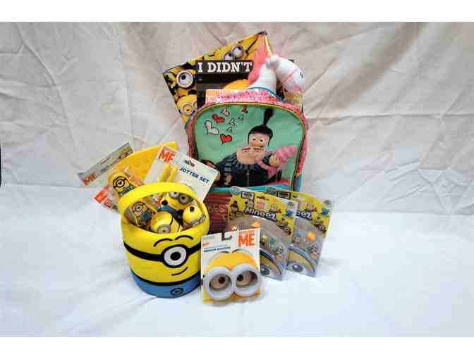 Minions & Unicorn Play Package