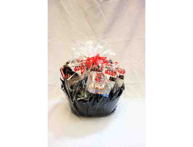 Star Wars Hot Wheels Pack