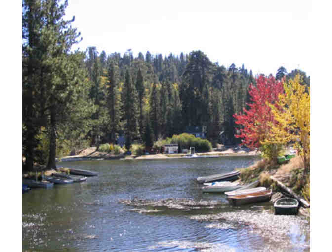Alpine Getaway at Green Valley Lake
