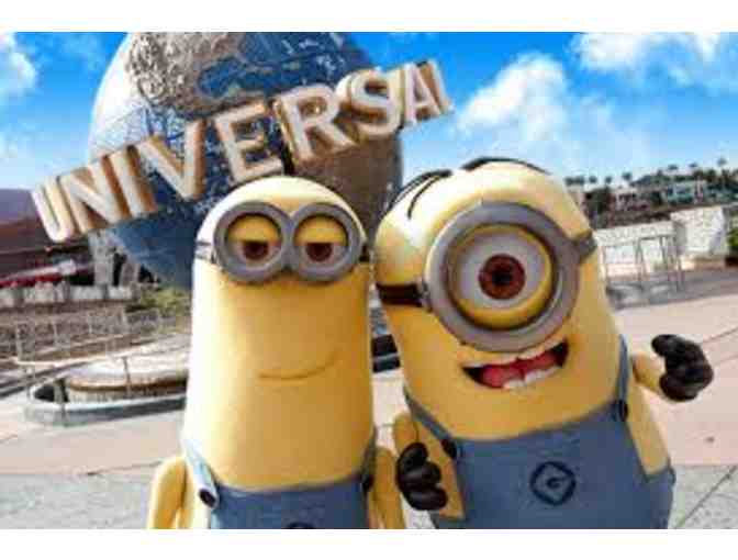 Universal Studios Vacation Package