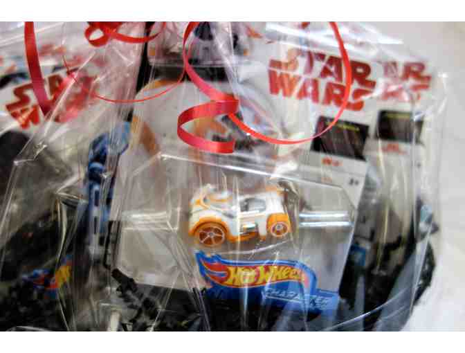 Star Wars Hot Wheels Pack