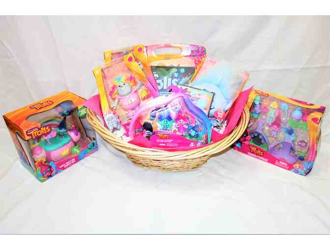 The Ultimate Trolls Gift Basket