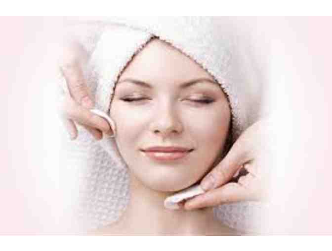 Facial Treatment at Zo Skin Centre by Zein Obagi