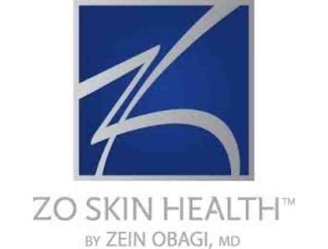 Facial Treatment at Zo Skin Centre by Zein Obagi