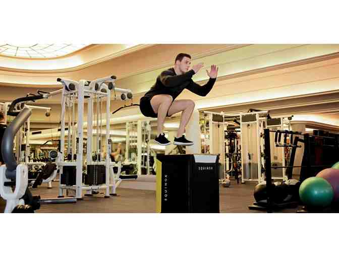 Three-Month Select Equinox Membership