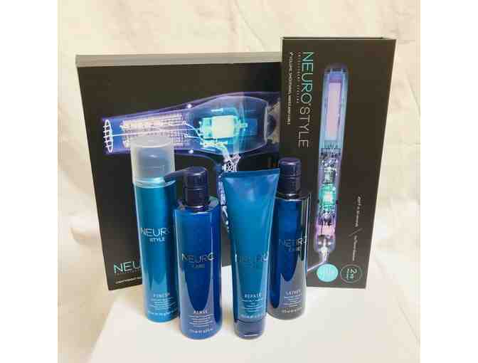 John Paul Mitchell Systems Gift Basket