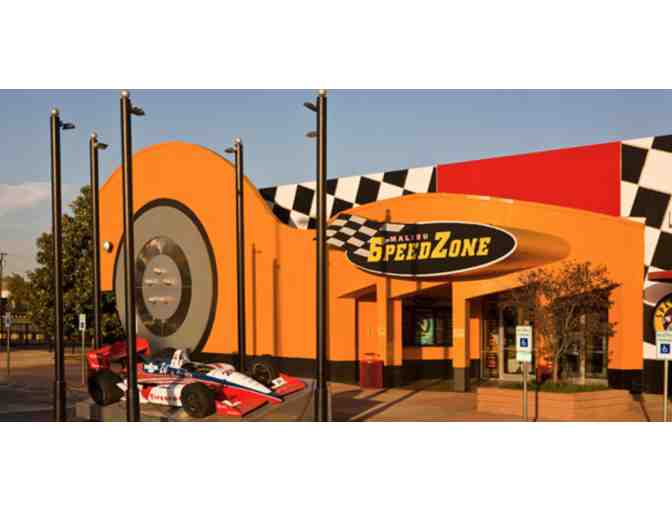 Family Fun Pack: SpeedZone, Ice Skating, & P.F. Chang's!