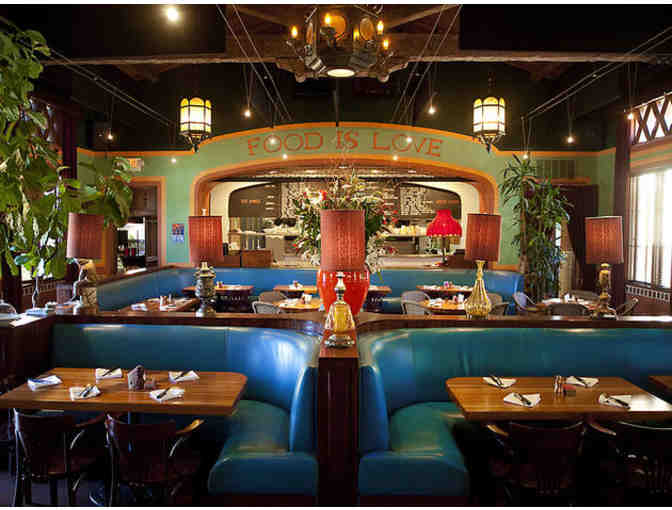 Outing for Two to The Huntington Library and La Grande Orange Cafe