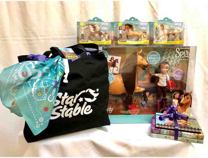 Spirit Riding Free Collection