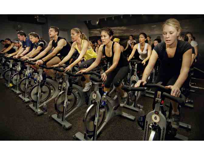 SoulCycle Five Series Pass