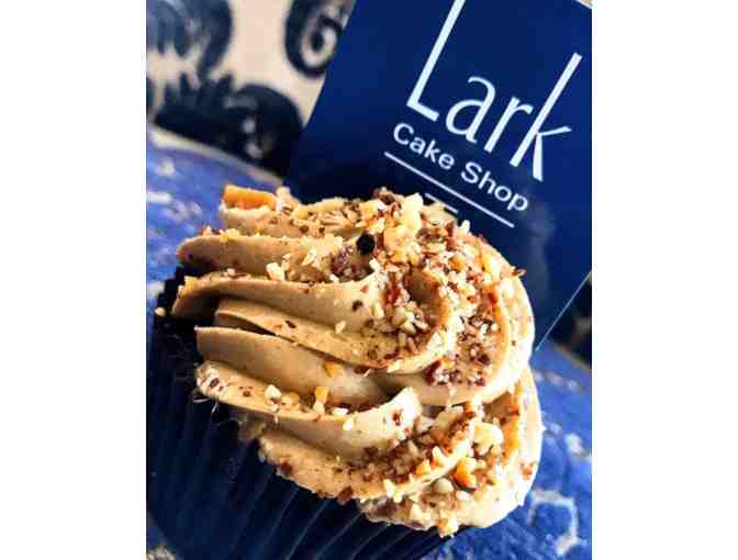 A Sweet Surprise from Lark Cake Shop
