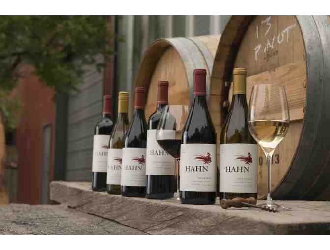 Wine Tasting for 4 at Hahn Family Wines