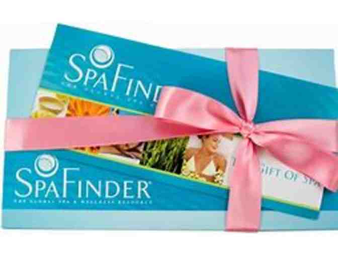 $300 SPAFINDER Gift Certificate - Photo 1