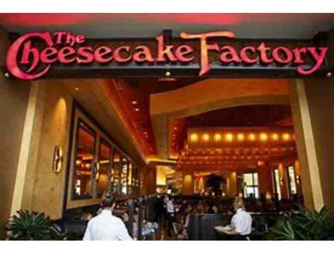 Family Fun Package: Pacific Park at Santa Monica and $50 to Cheesecake Factory