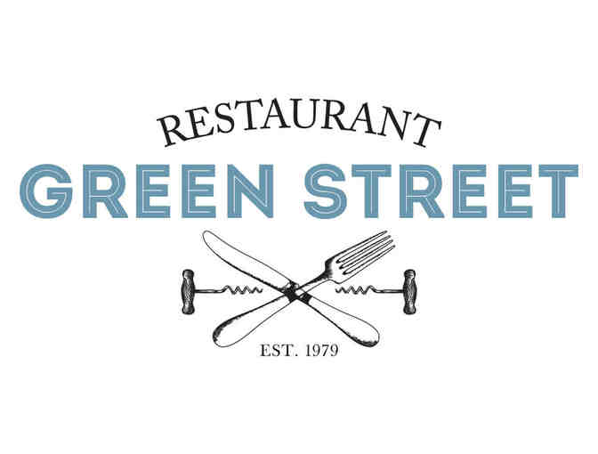 Afternoon in Pasadena: Huntington and Green Street Restaurant