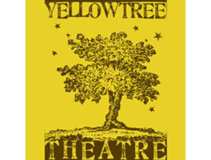 2 Tickets to Yellow Tree Theatre - Photo 1