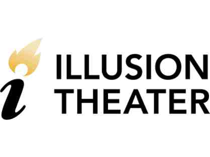 2 Gift Certificates to Illusion Theater