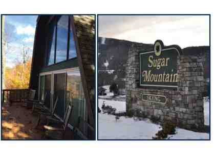 Long Weekend Mountain Cabin Retreat to Sugar Mountain NC