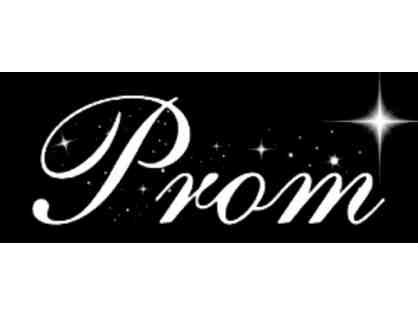 Union Academy VIP Deluxe Prom Package