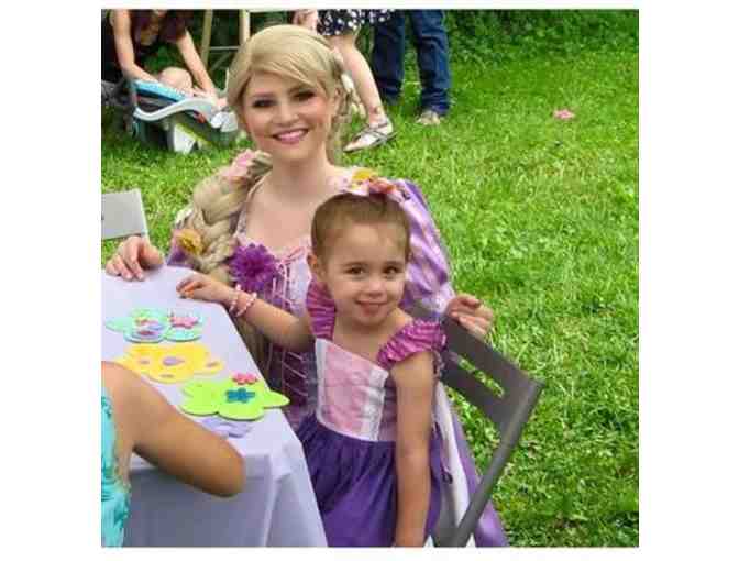 60 Minute Princess Party