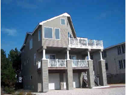 Long Weekend in Harvey Cedars, New Jersey