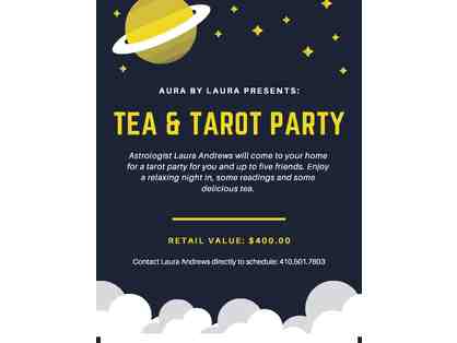 Tea & Tarot Party