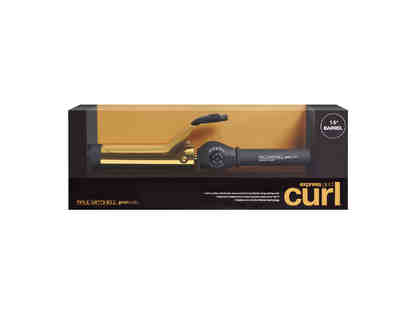 Express Gold Curl 1.5" Curling Iron - Paul Mitchell