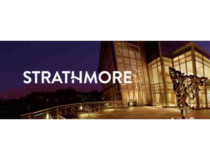 2 Strathmore Event Tickets - Photo 1