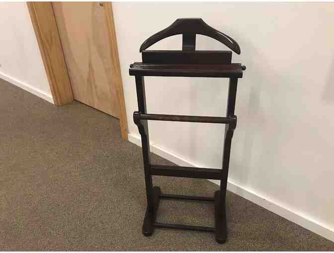 Vintage Personal Clothes Valet