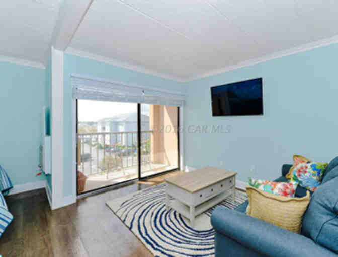 3-Day Stay in Ocean City Condo (NUMBER TWO)