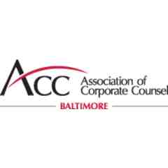 The Association of Corporate Counsel - Baltimore