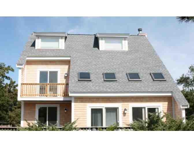 One-week Stay for 6-8 in a Beautiful Home in Edgartown on Martha's Vineyard