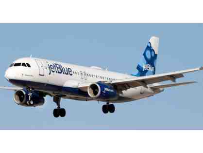 Jet Blue Voucher for $1200 in Airfare