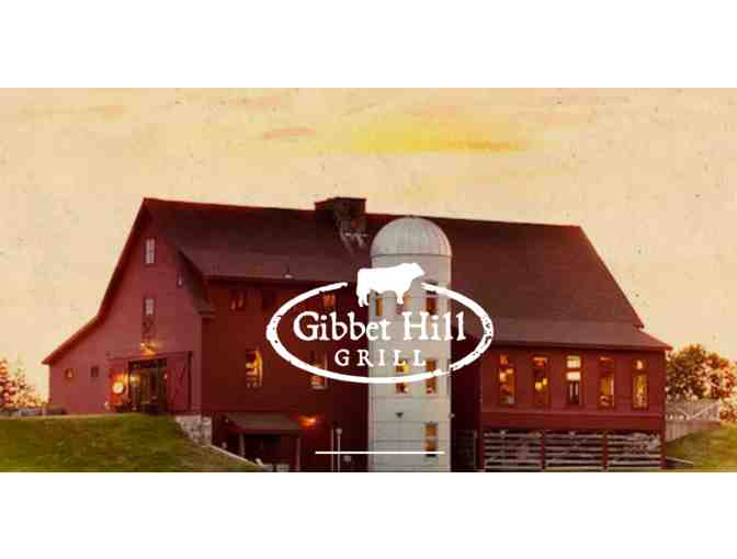 Gibbet Hill Grill Gift Card
