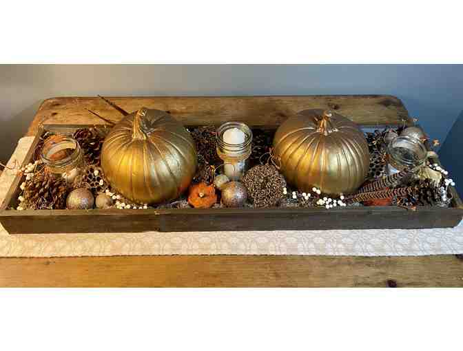 Thanksgiving Harvest Box