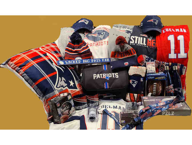 Patriots Gift Basket