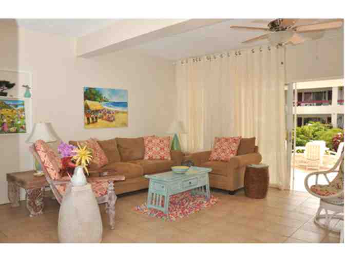 7-Night Stay for 2-4 People on the Island of Antigua in 2021 or a Future Year