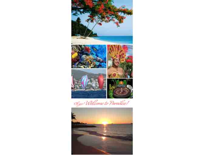 7-Night Stay for 2-4 People on the Island of Antigua in 2021 or a Future Year