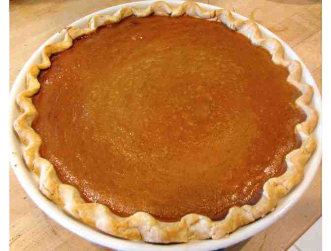 A Year-ful of Delicious Homemade Pies -- 12 of them!