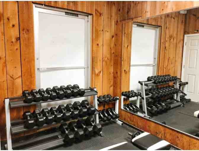 Evaluation and Workout Session #1, done Virtually with a Personal Trainer