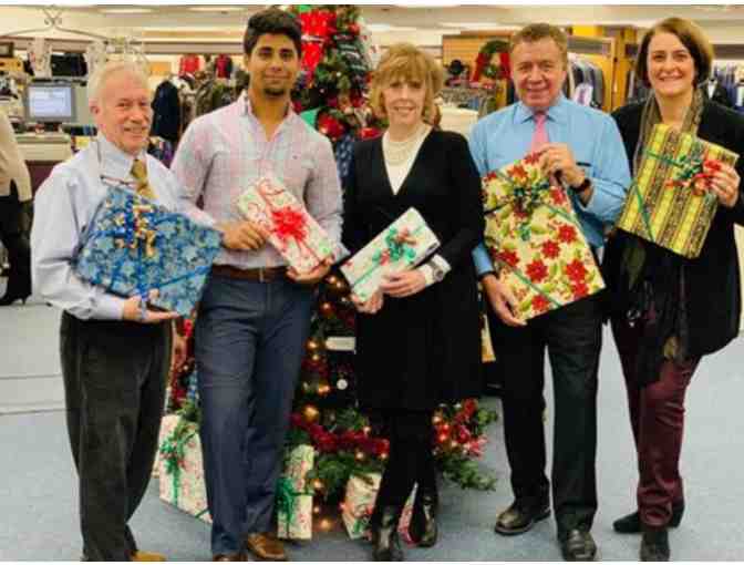 Gould's Clothing Gift Certificate