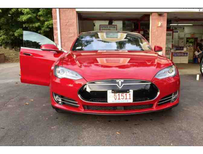 Village Detail Express Special, Plus Steam-cleaned Rubber Floor Mats