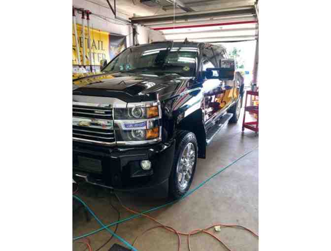 Village Detail Express Special, Plus Steam-cleaned Rubber Floor Mats