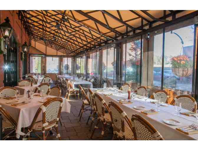 Worcester Restaurant Group Gift Card