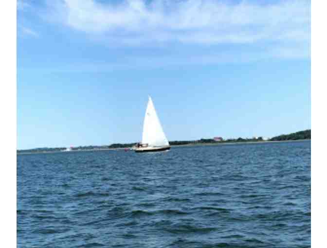 Afternoon Sail for 2 in Boston Harbor