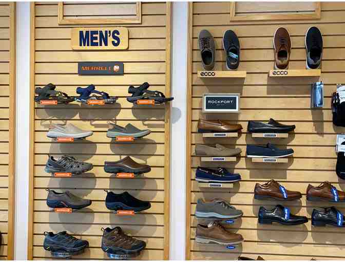 Michael's Shoe Boutique Gift Certificate